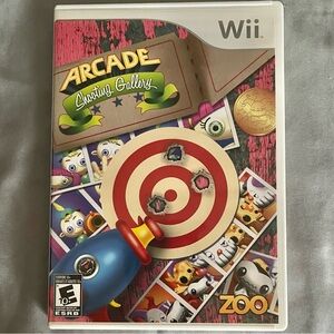Nintendo Ultimate Shooting Gallery Arcade Zoo Game